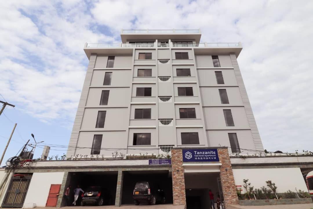 Tanzanite Serviced Apartment - Tsa Masaki Дар-эс-Саламе Экстерьер фото
