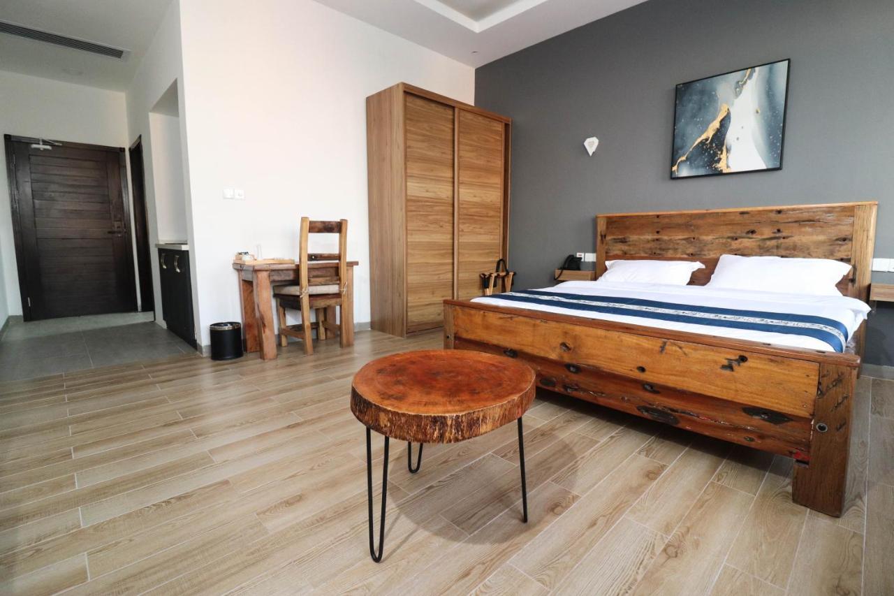 Tanzanite Serviced Apartment - Tsa Masaki Дар-эс-Саламе Экстерьер фото