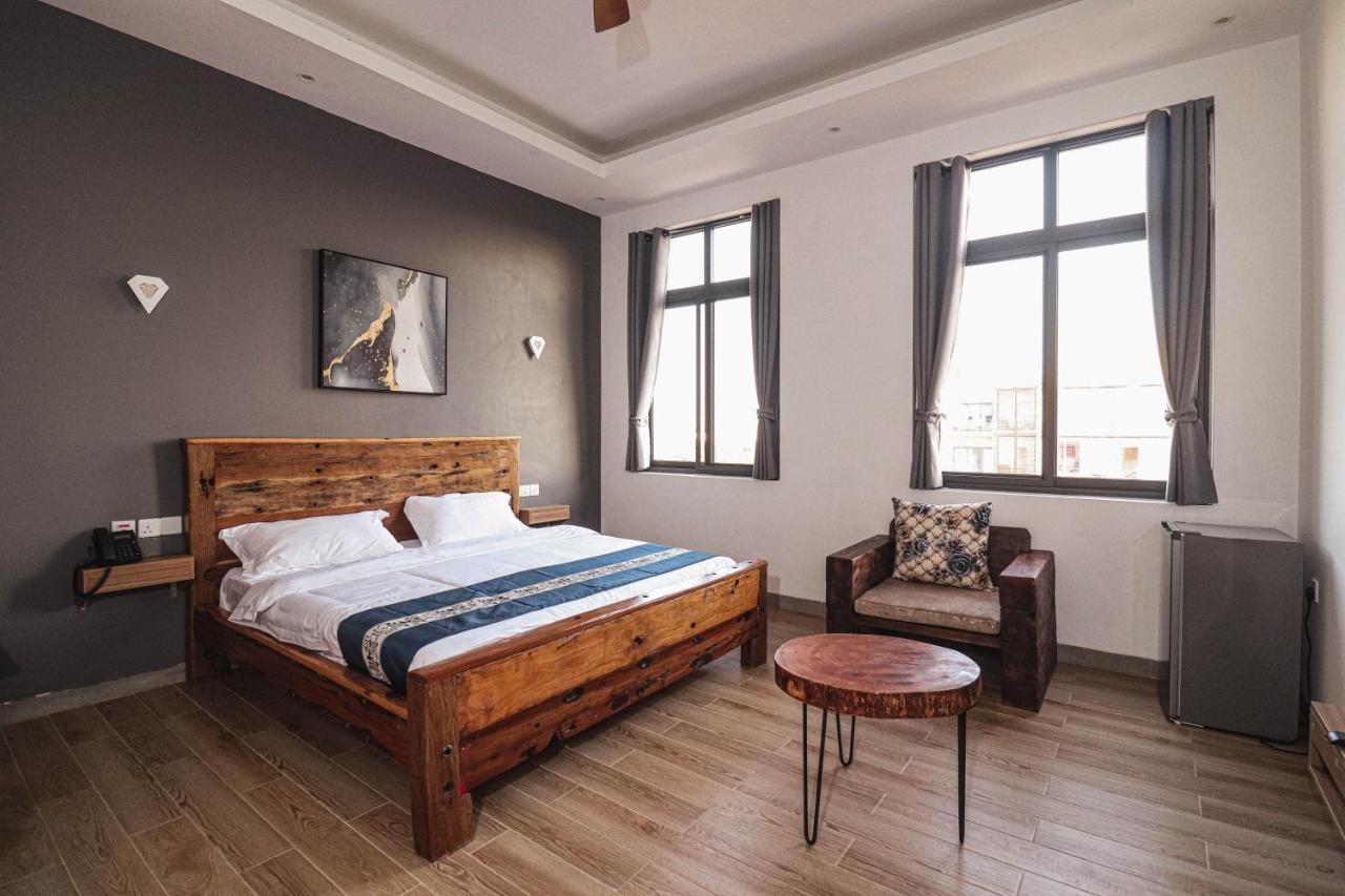 Tanzanite Serviced Apartment - Tsa Masaki Дар-эс-Саламе Экстерьер фото