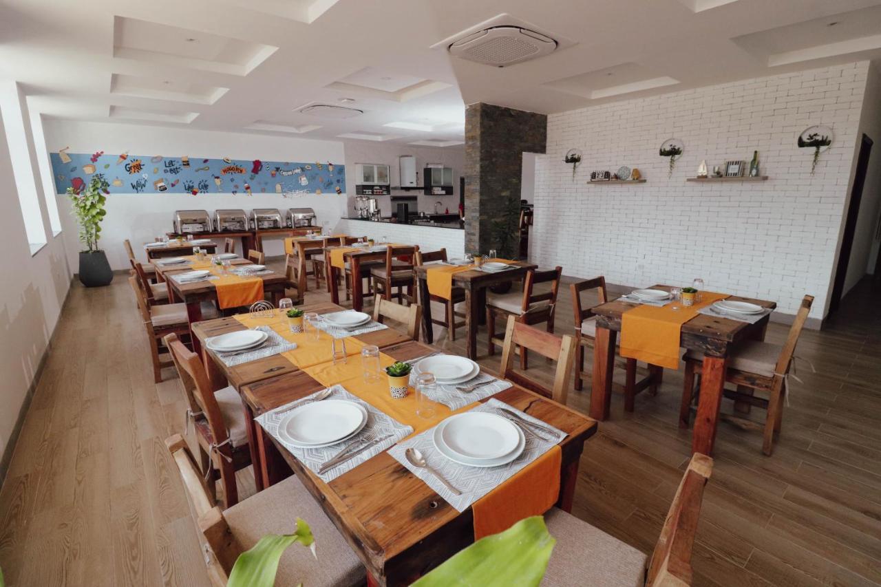 Tanzanite Serviced Apartment - Tsa Masaki Дар-эс-Саламе Экстерьер фото