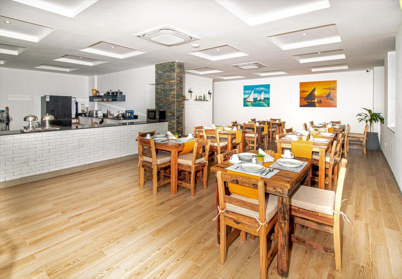 Tanzanite Serviced Apartment - Tsa Masaki Дар-эс-Саламе Экстерьер фото