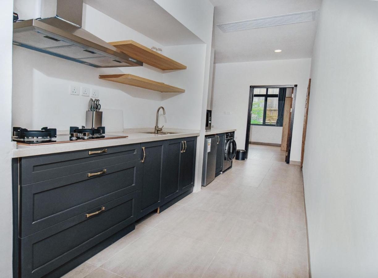 Tanzanite Serviced Apartment - Tsa Masaki Дар-эс-Саламе Экстерьер фото
