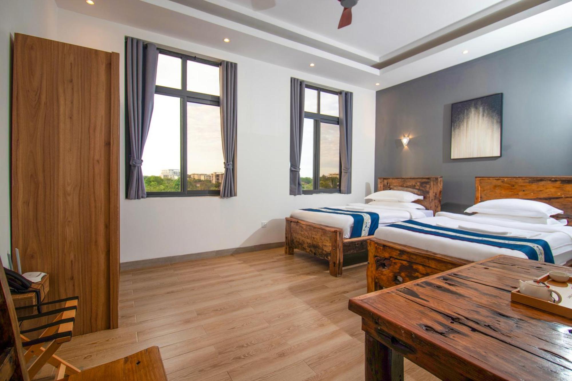 Tanzanite Serviced Apartment - Tsa Masaki Дар-эс-Саламе Экстерьер фото
