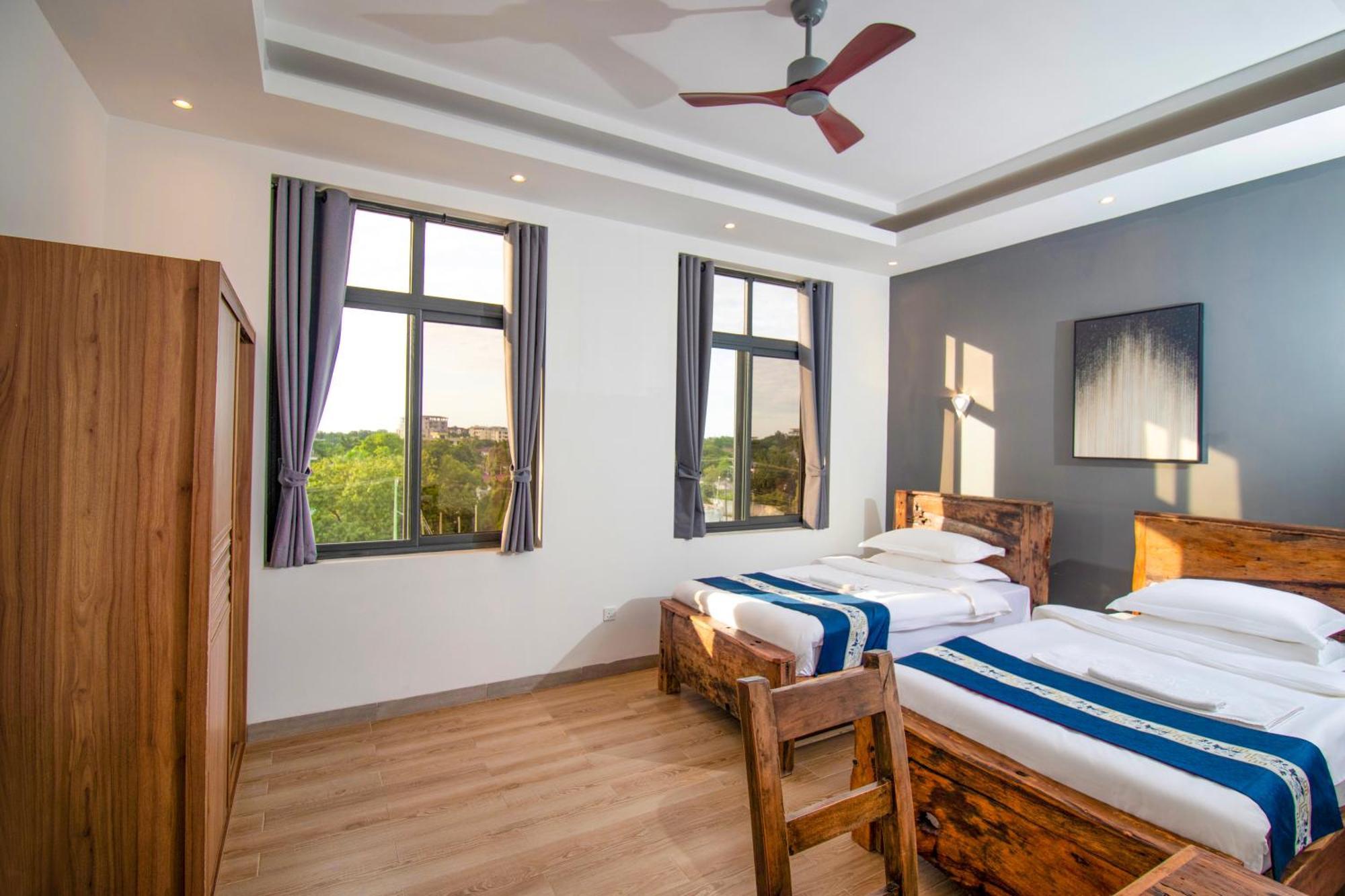 Tanzanite Serviced Apartment - Tsa Masaki Дар-эс-Саламе Экстерьер фото