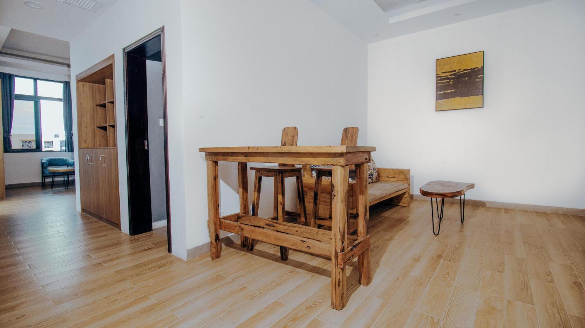 Tanzanite Serviced Apartment - Tsa Masaki Дар-эс-Саламе Экстерьер фото